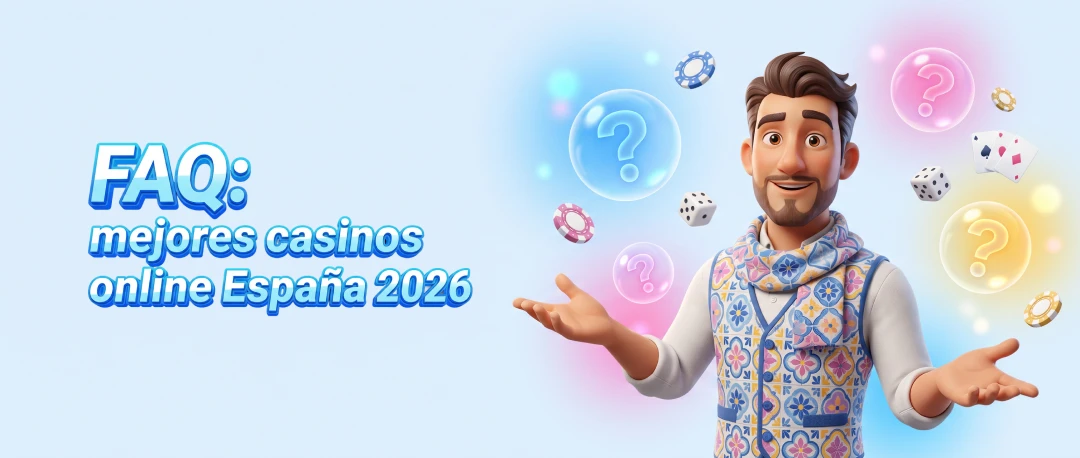 mejor casino España
