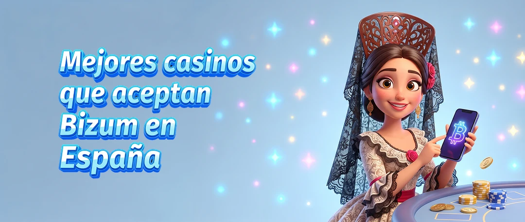 mejor casino online Bizum